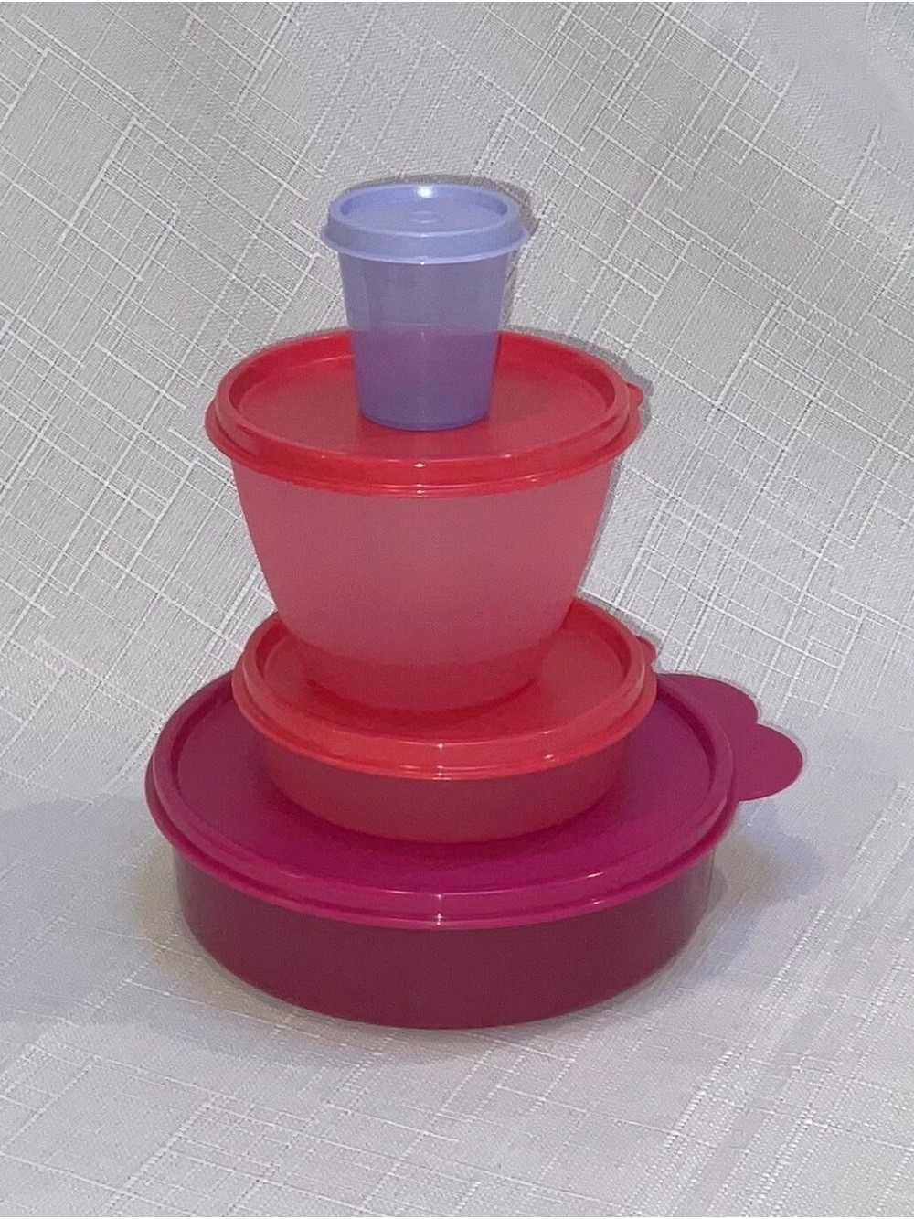 Tupperware Little Bit of Everything Set